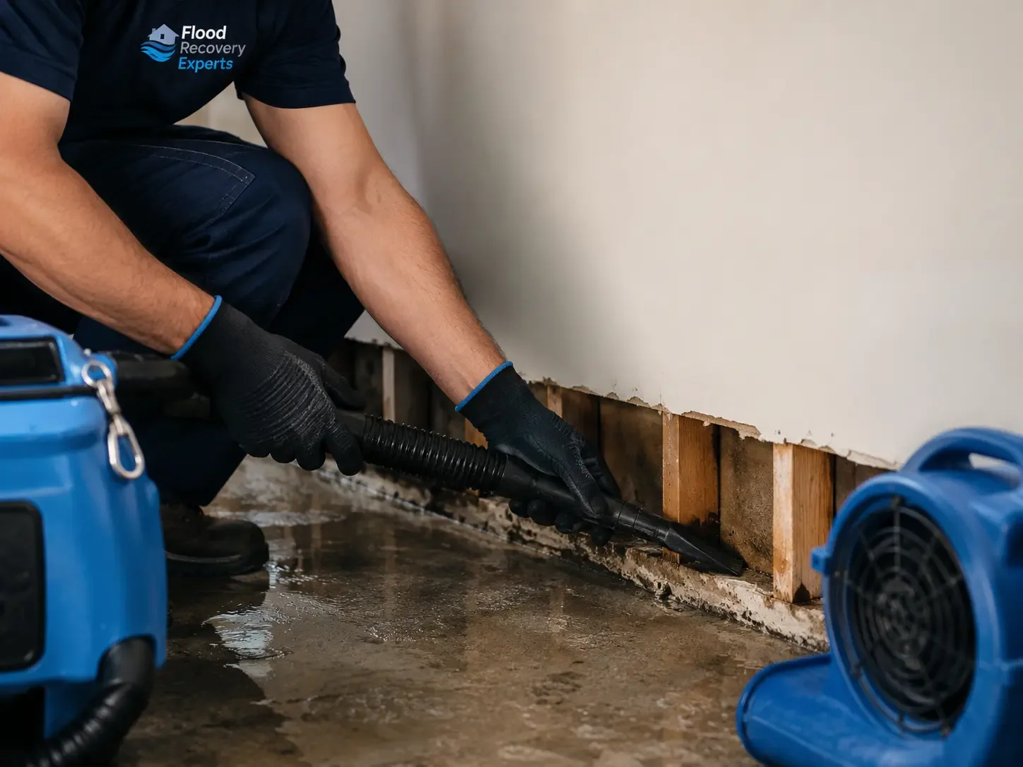 Why choose Flood Damage Cleanup in Ocean Springs, MS